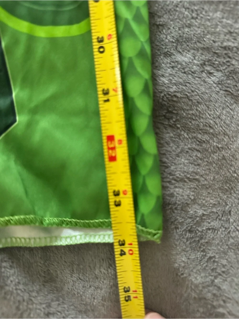 PJ Masks Gekko Kids Costume 3T-4T Bright Green